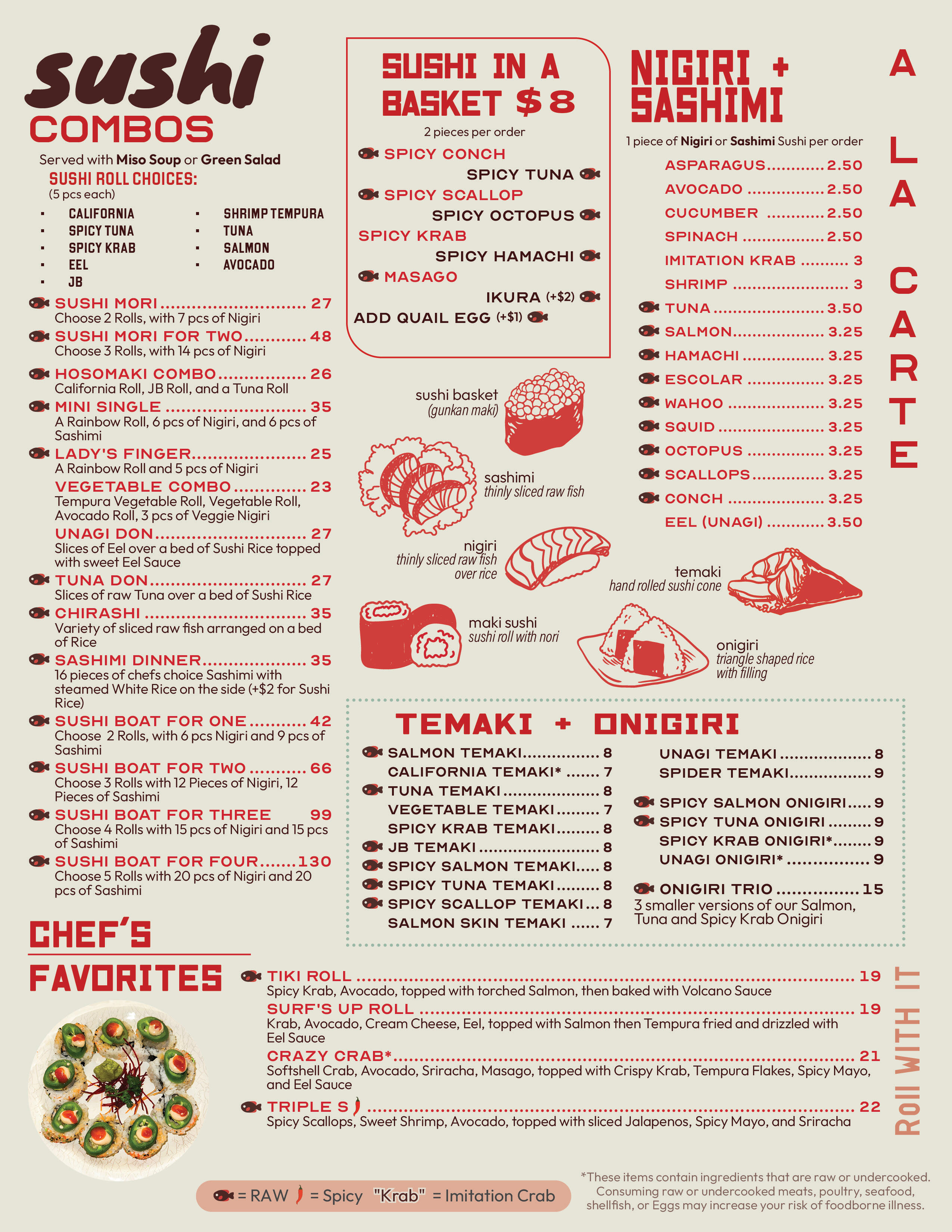 Sushi