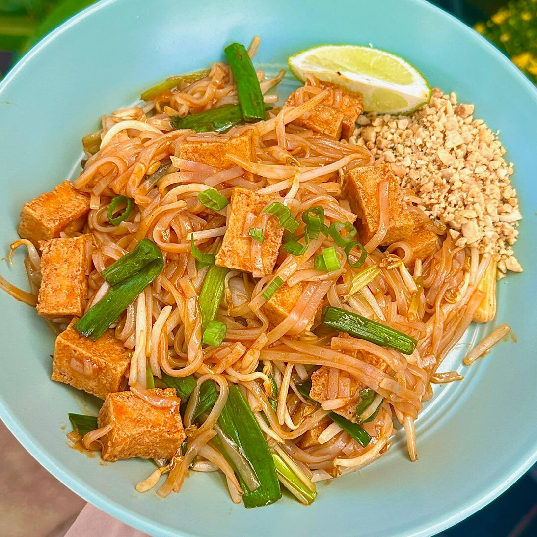 Pad Thai Pad Thai