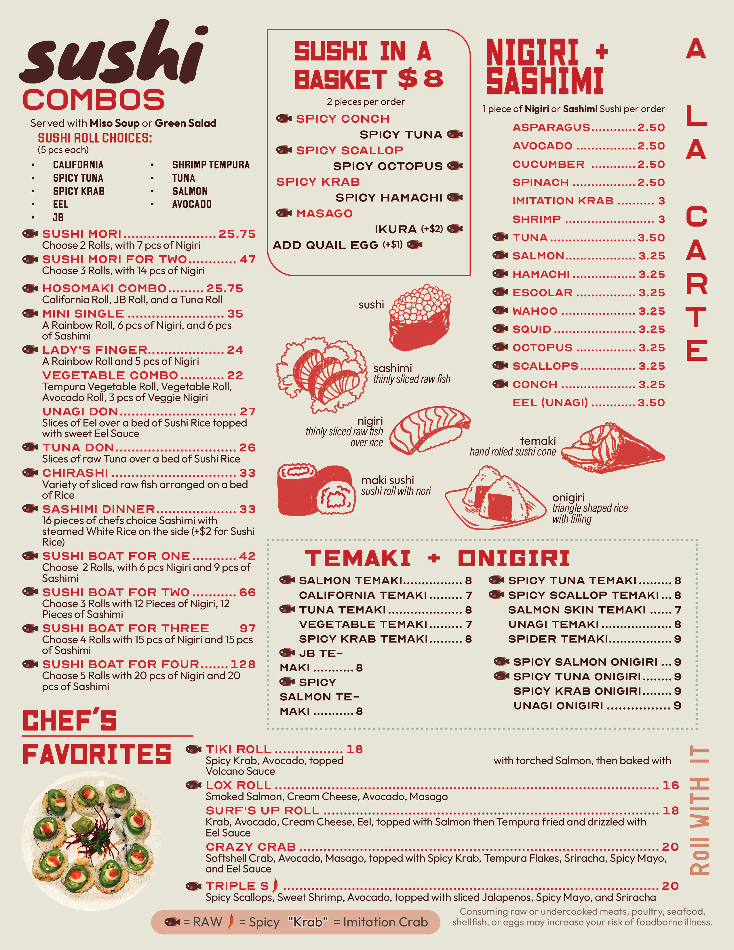 Sushi